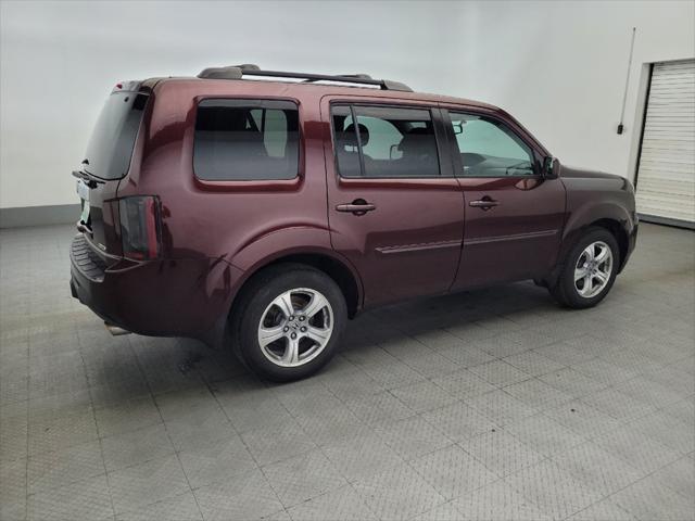 used 2014 Honda Pilot car, priced at $17,495
