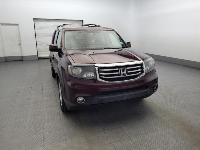 used 2014 Honda Pilot car, priced at $17,495