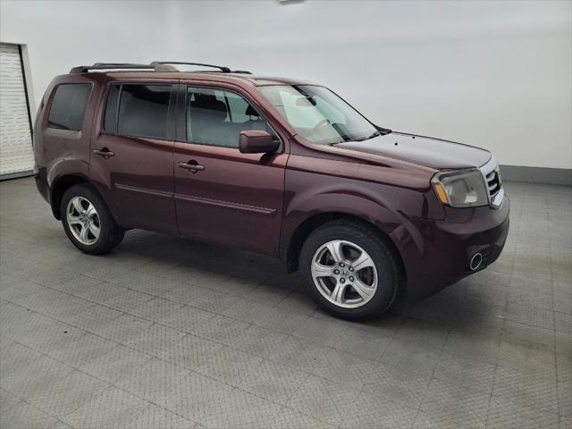 used 2014 Honda Pilot car, priced at $17,495