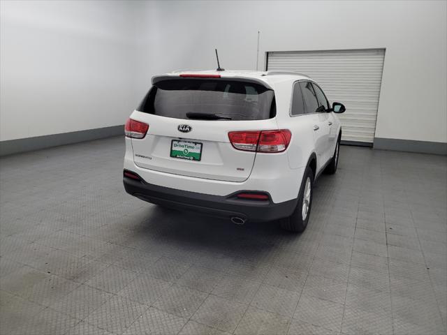 used 2016 Kia Sorento car, priced at $15,095