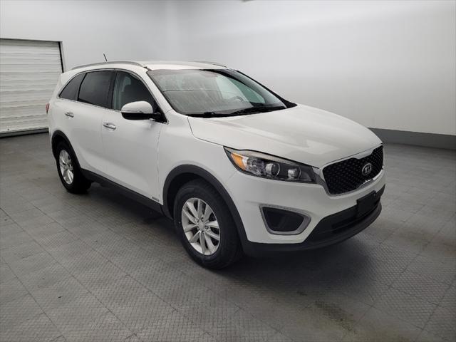 used 2016 Kia Sorento car, priced at $15,095