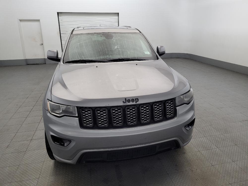 used 2018 Jeep Grand Cherokee car, priced at $22,095