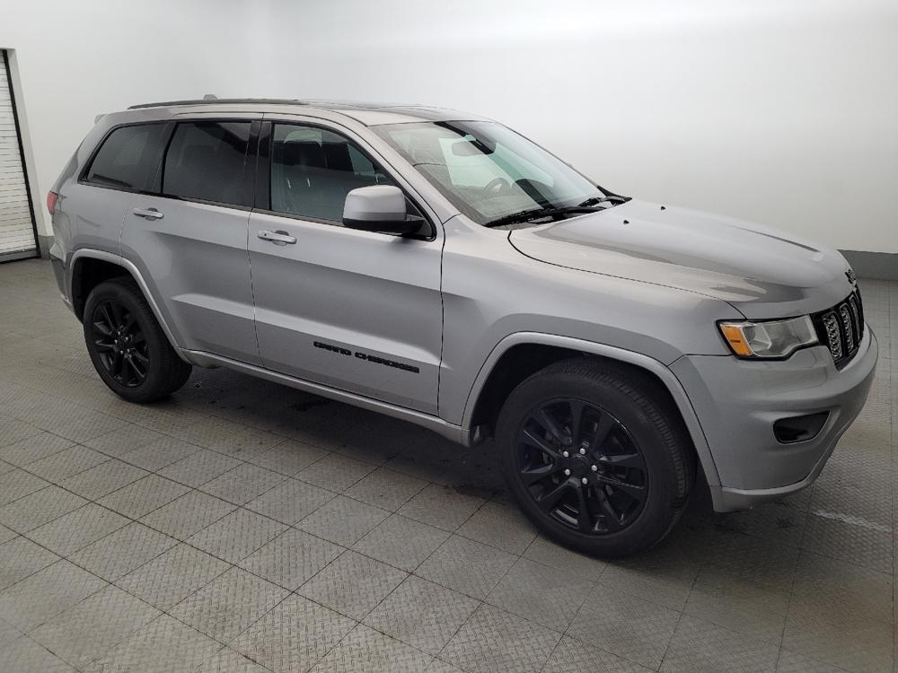 used 2018 Jeep Grand Cherokee car, priced at $22,095