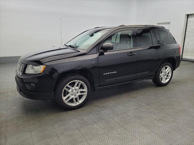 used 2013 Jeep Compass car, priced at $11,695