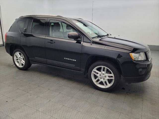 used 2013 Jeep Compass car, priced at $11,695