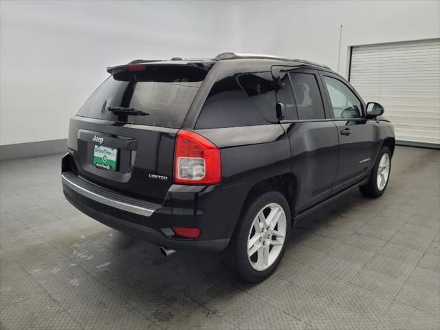 used 2013 Jeep Compass car, priced at $11,695