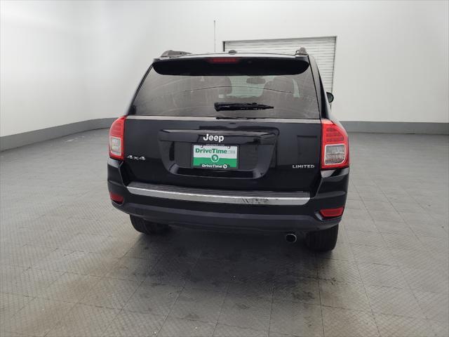 used 2013 Jeep Compass car, priced at $11,695