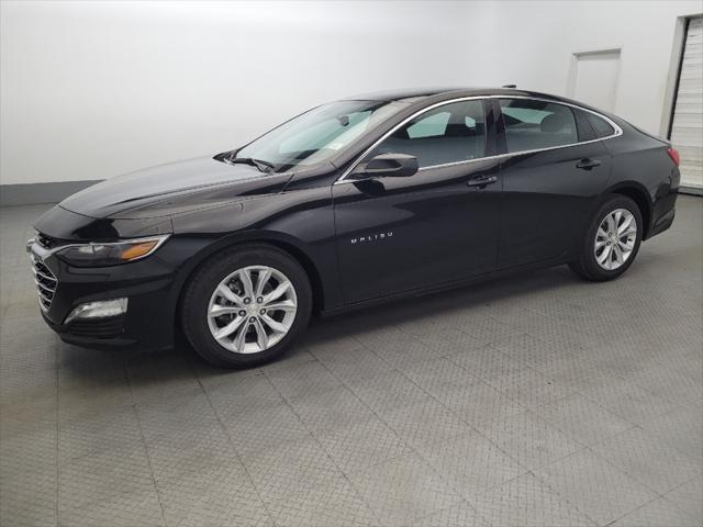 used 2023 Chevrolet Malibu car, priced at $21,795