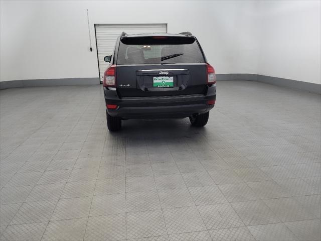 used 2015 Jeep Compass car, priced at $12,295