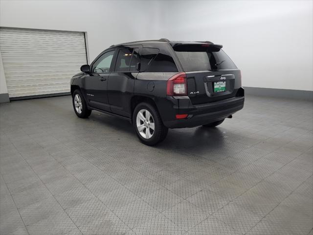 used 2015 Jeep Compass car, priced at $12,295