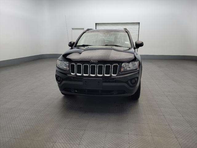 used 2015 Jeep Compass car, priced at $12,295