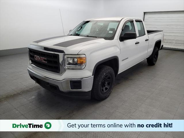 used 2015 GMC Sierra 1500 car, priced at $21,295