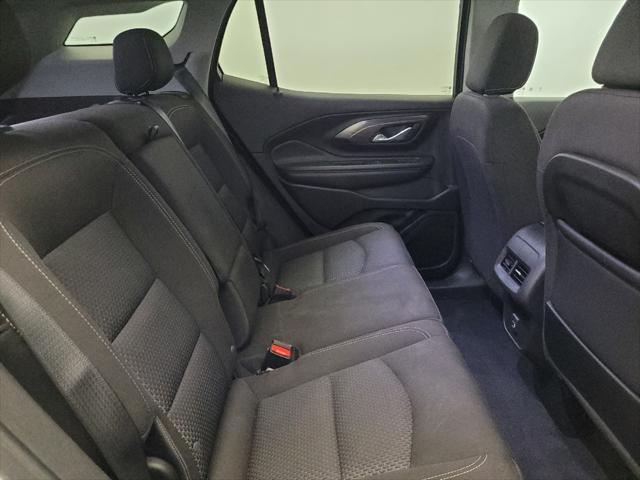 used 2023 GMC Terrain car, priced at $27,095