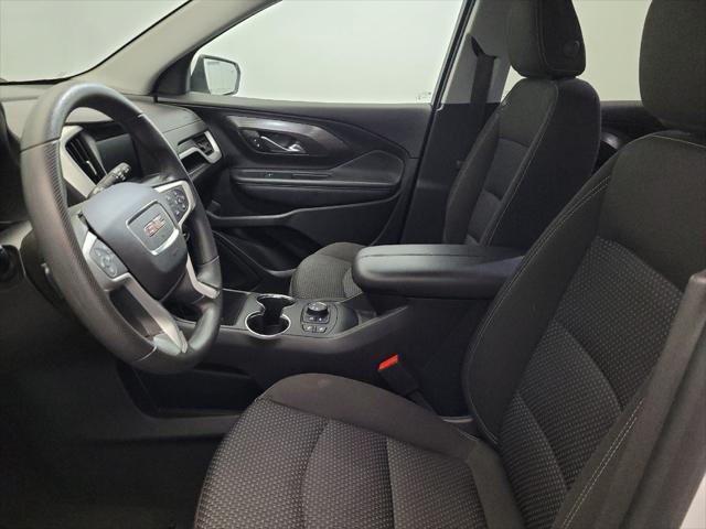 used 2023 GMC Terrain car, priced at $27,095