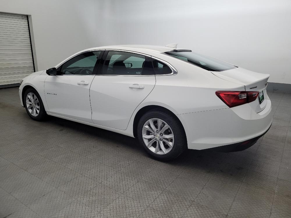 used 2023 Chevrolet Malibu car, priced at $20,295
