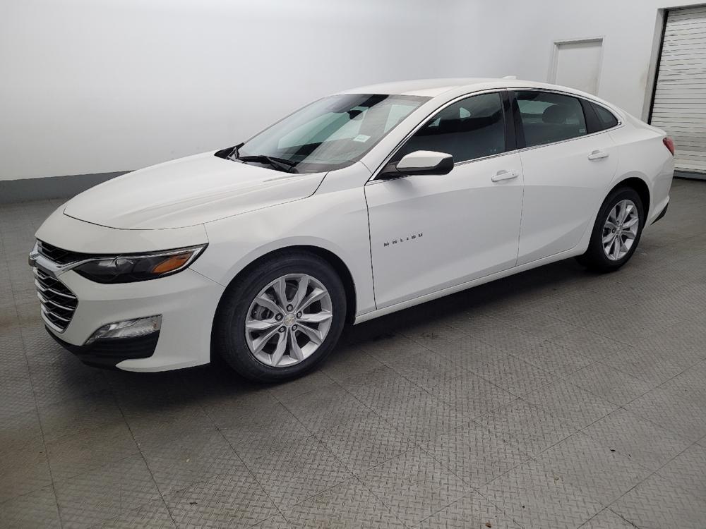 used 2023 Chevrolet Malibu car, priced at $20,295