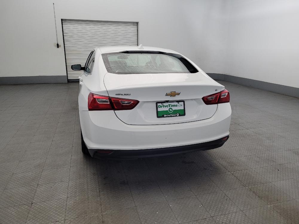 used 2023 Chevrolet Malibu car, priced at $20,295