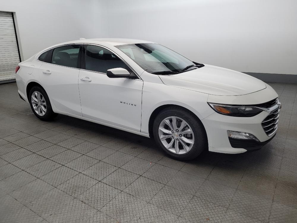 used 2023 Chevrolet Malibu car, priced at $20,295
