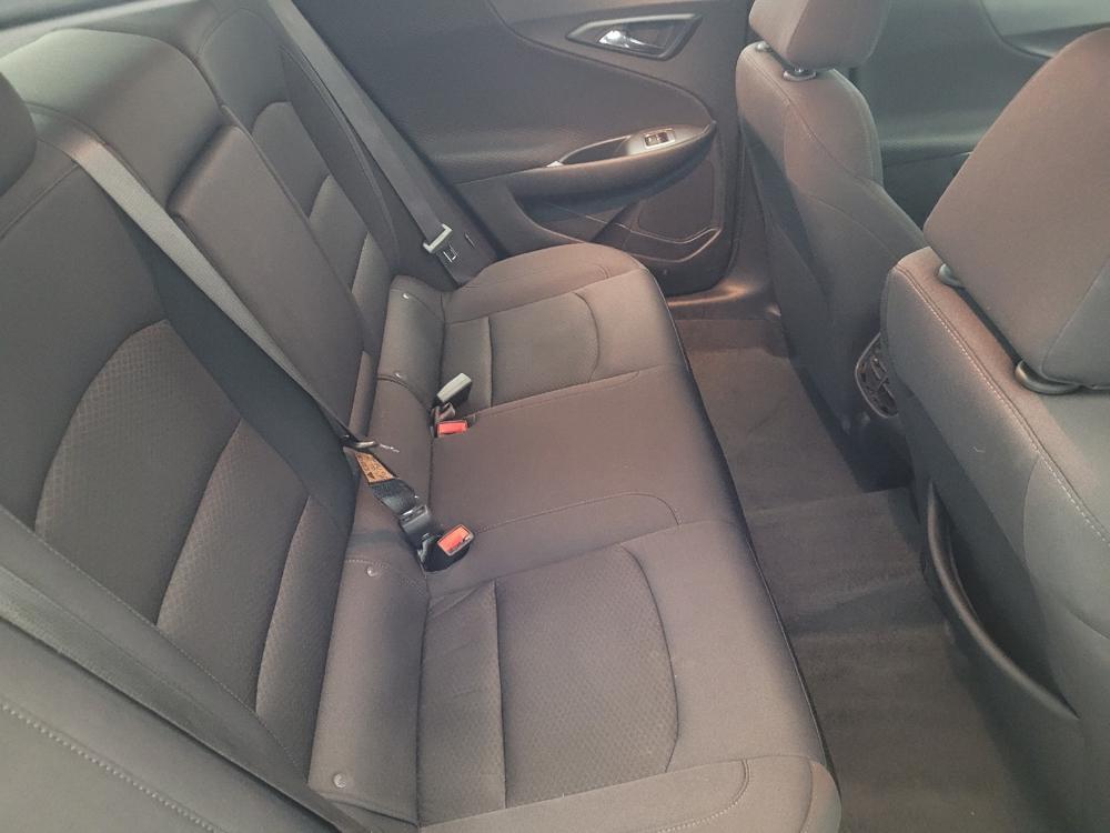 used 2023 Chevrolet Malibu car, priced at $20,295