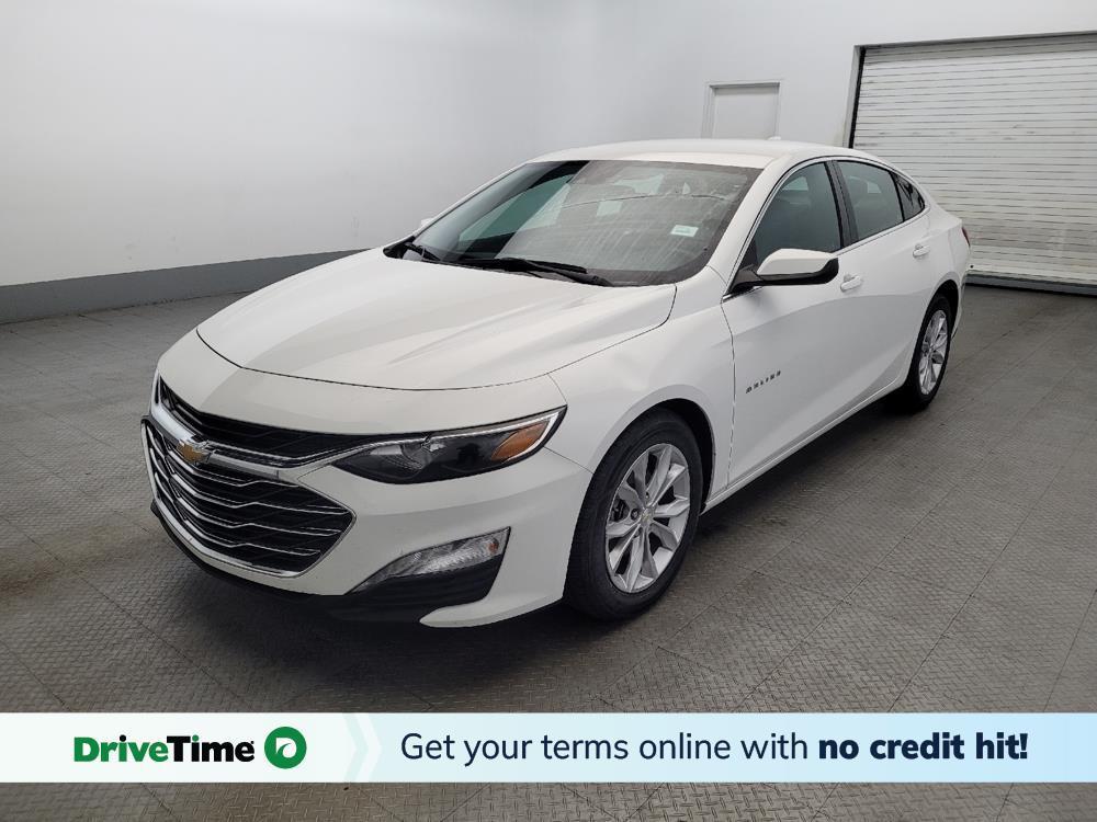 used 2023 Chevrolet Malibu car, priced at $20,495