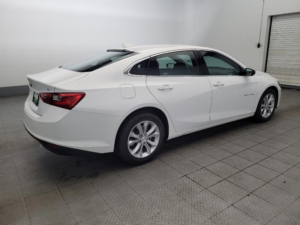 used 2023 Chevrolet Malibu car, priced at $20,295