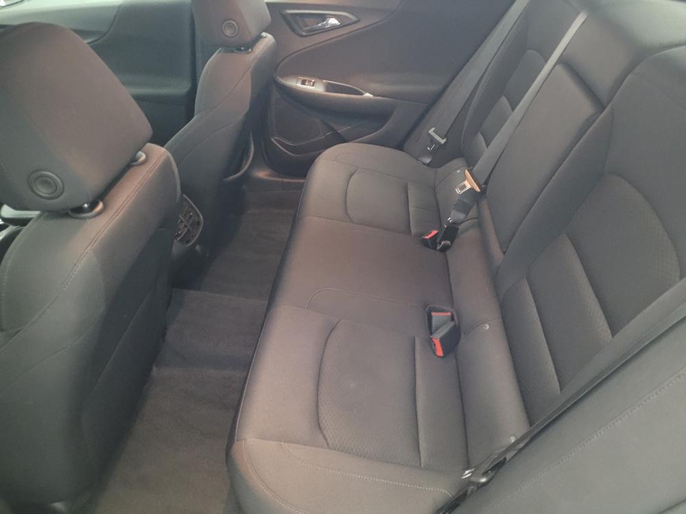used 2023 Chevrolet Malibu car, priced at $20,295