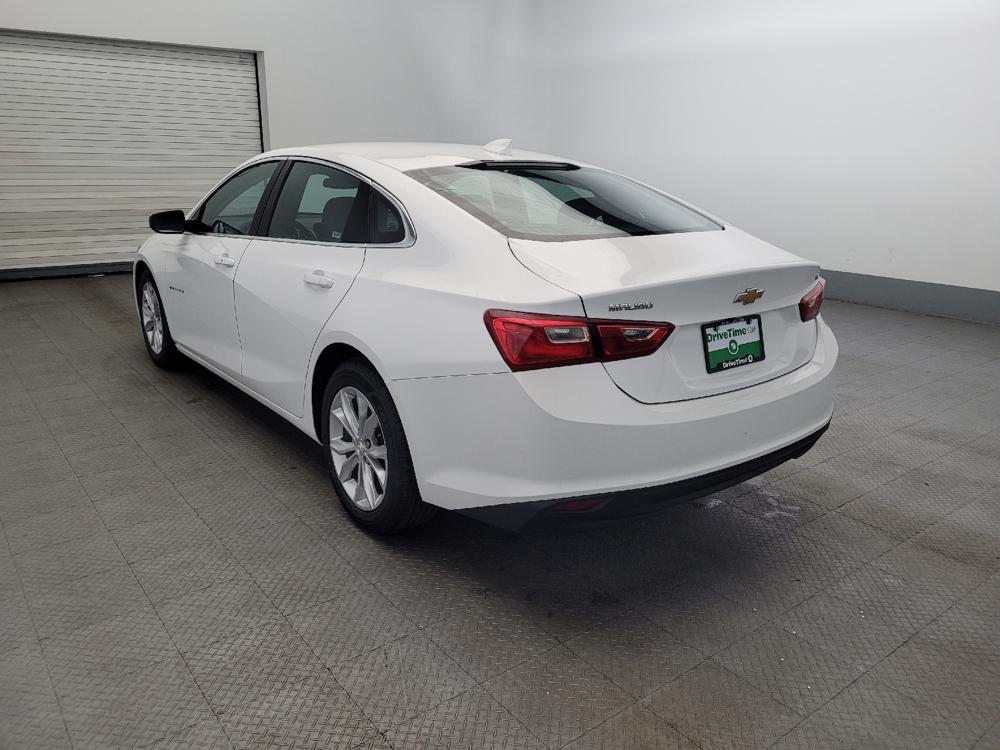 used 2023 Chevrolet Malibu car, priced at $20,295