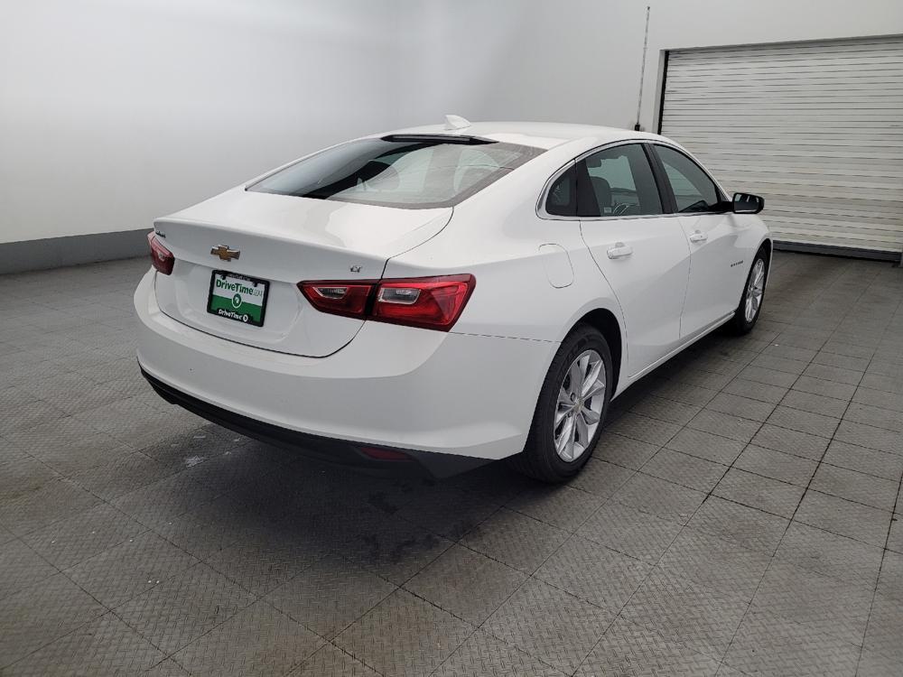 used 2023 Chevrolet Malibu car, priced at $20,295