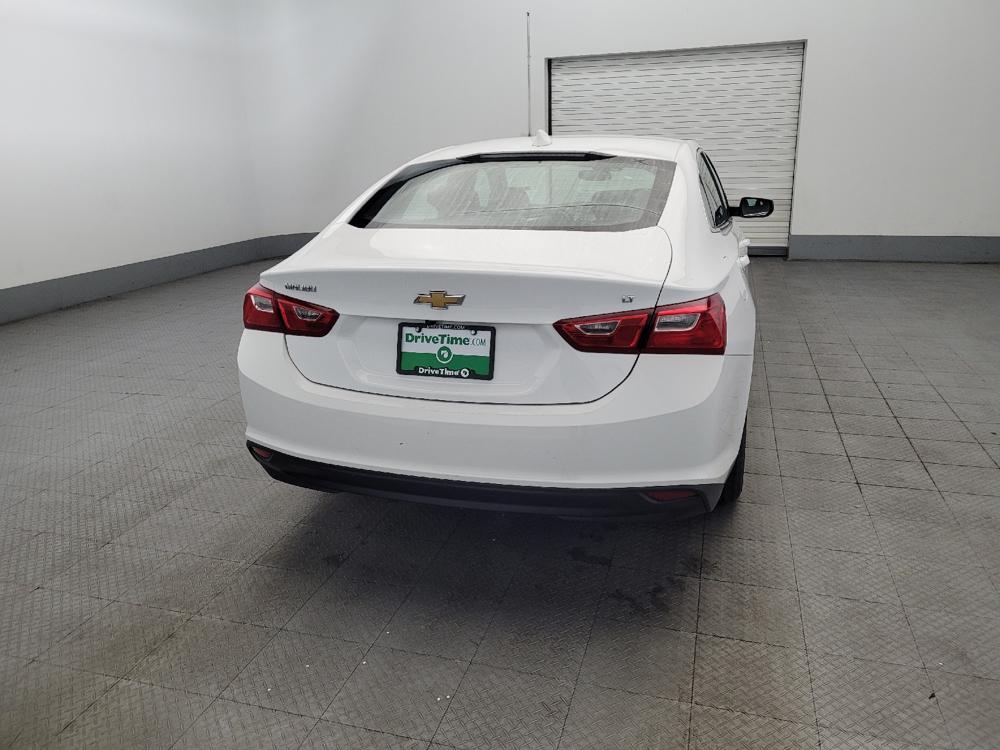 used 2023 Chevrolet Malibu car, priced at $20,295