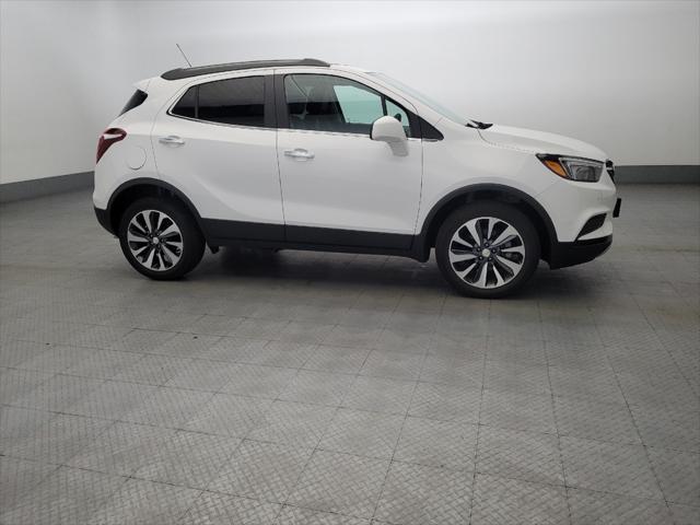 used 2021 Buick Encore car, priced at $23,395