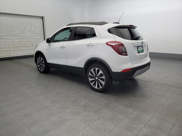 used 2021 Buick Encore car, priced at $23,395