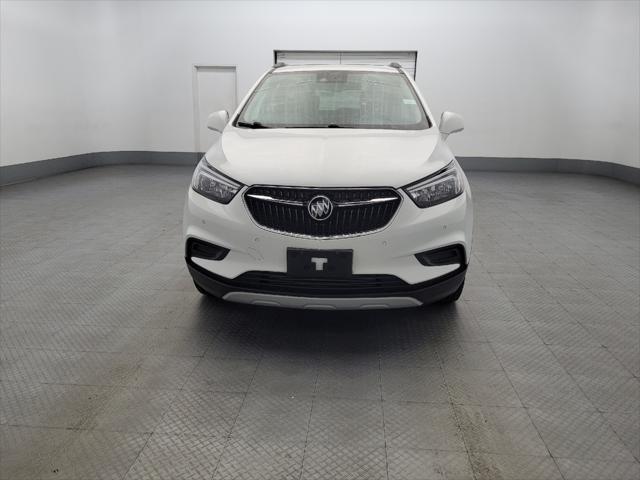 used 2021 Buick Encore car, priced at $23,395