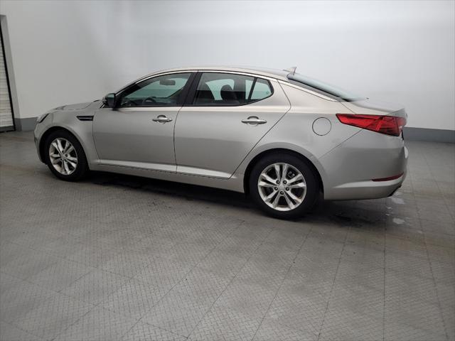 used 2013 Kia Optima car, priced at $11,195