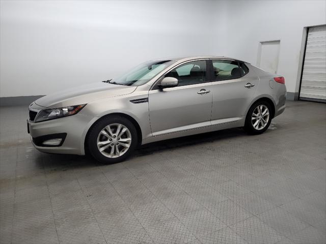 used 2013 Kia Optima car, priced at $11,195