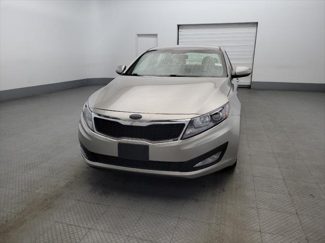 used 2013 Kia Optima car, priced at $11,195