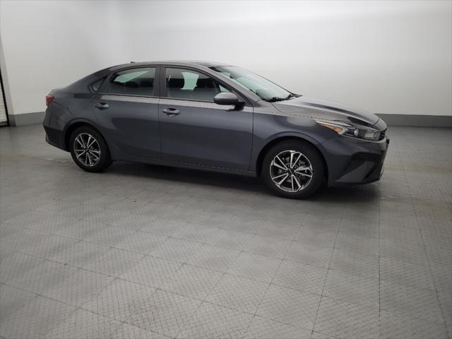 used 2022 Kia Forte car, priced at $19,595