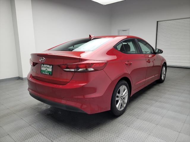 used 2017 Hyundai Elantra car, priced at $18,295