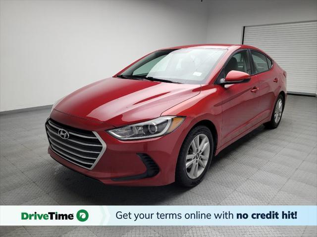 used 2017 Hyundai Elantra car, priced at $18,295