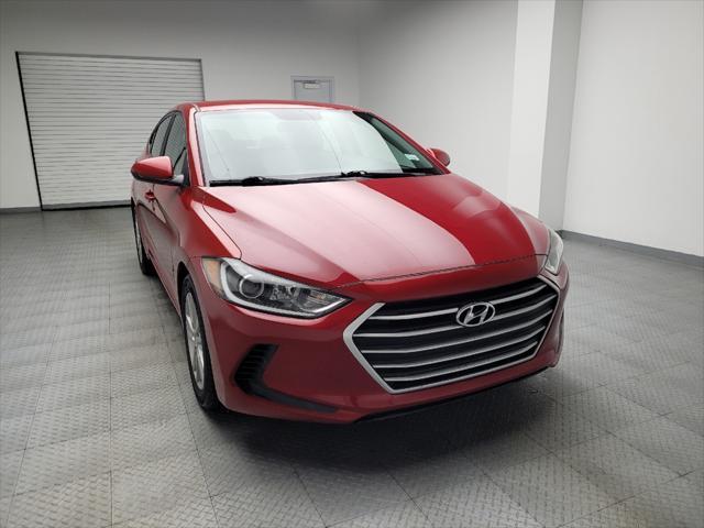 used 2017 Hyundai Elantra car, priced at $18,295