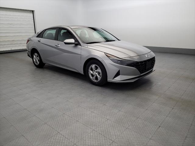 used 2021 Hyundai Elantra car, priced at $19,995