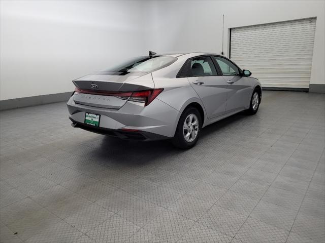 used 2021 Hyundai Elantra car, priced at $19,995