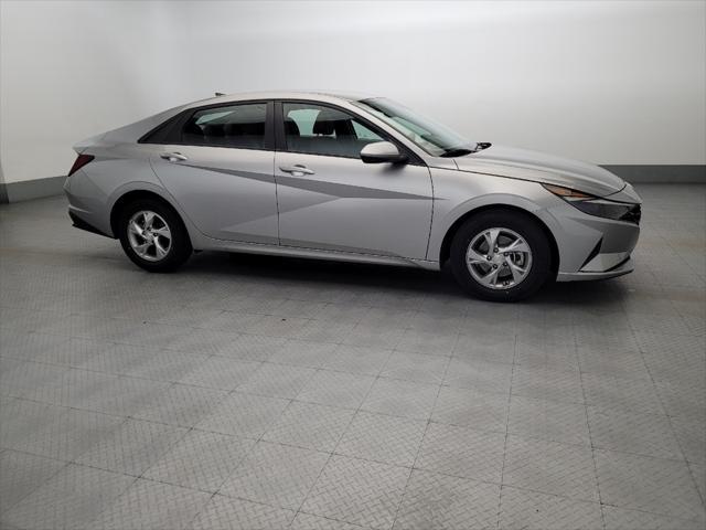 used 2021 Hyundai Elantra car, priced at $19,995