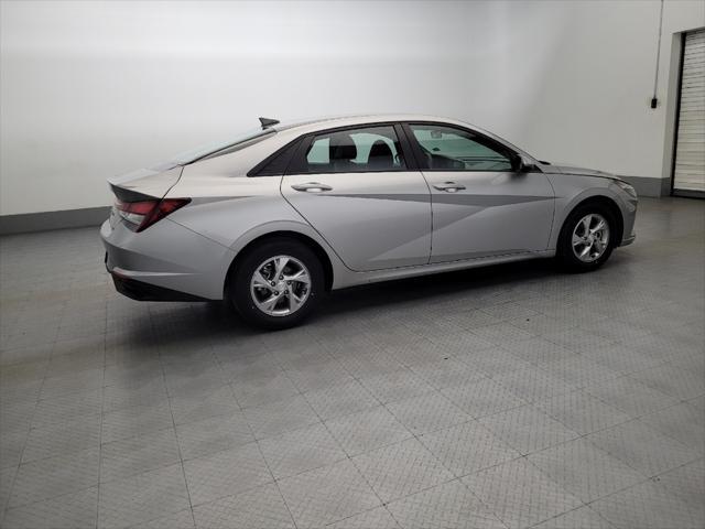 used 2021 Hyundai Elantra car, priced at $19,995