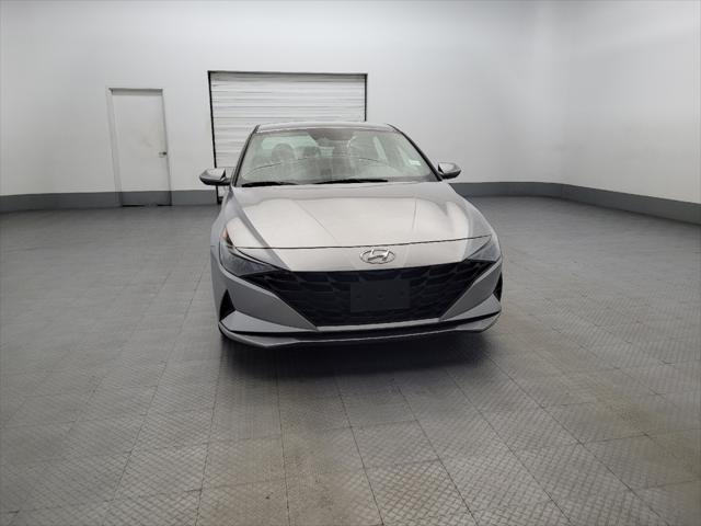 used 2021 Hyundai Elantra car, priced at $19,995