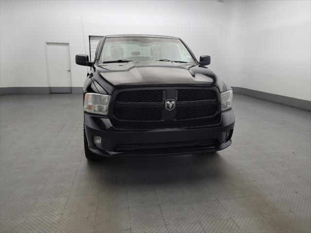 used 2018 Ram 1500 car, priced at $21,095