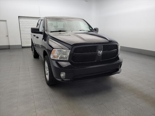 used 2018 Ram 1500 car, priced at $21,095