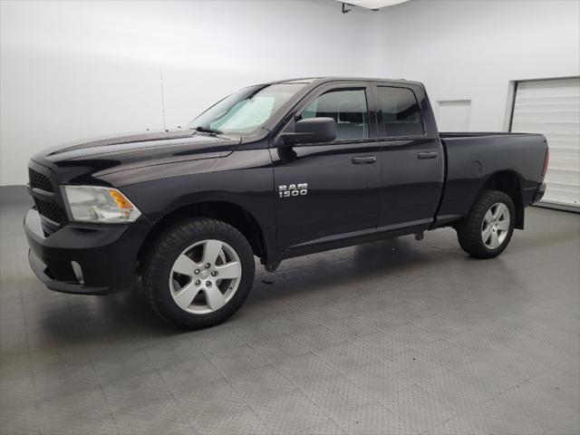 used 2018 Ram 1500 car, priced at $21,095