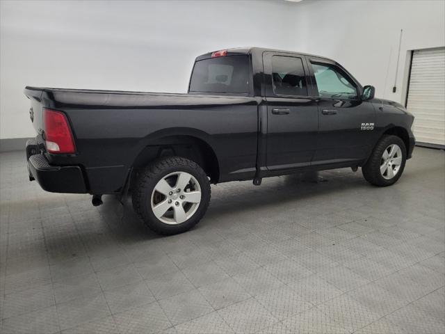 used 2018 Ram 1500 car, priced at $21,095