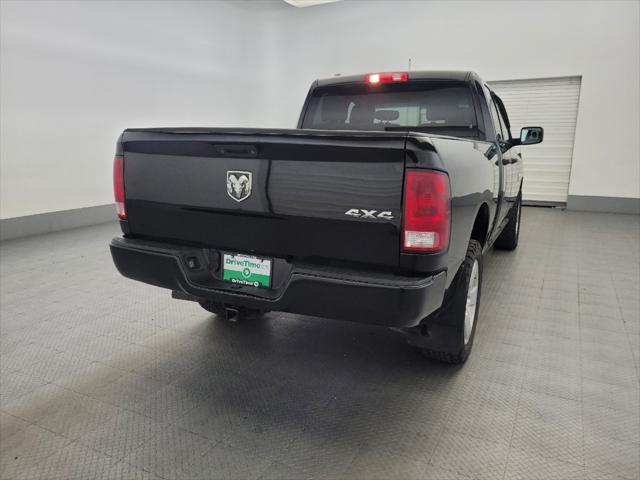 used 2018 Ram 1500 car, priced at $21,095