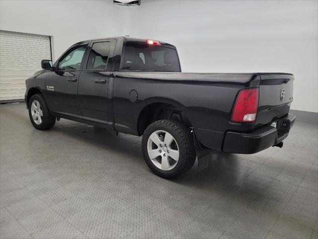 used 2018 Ram 1500 car, priced at $21,095